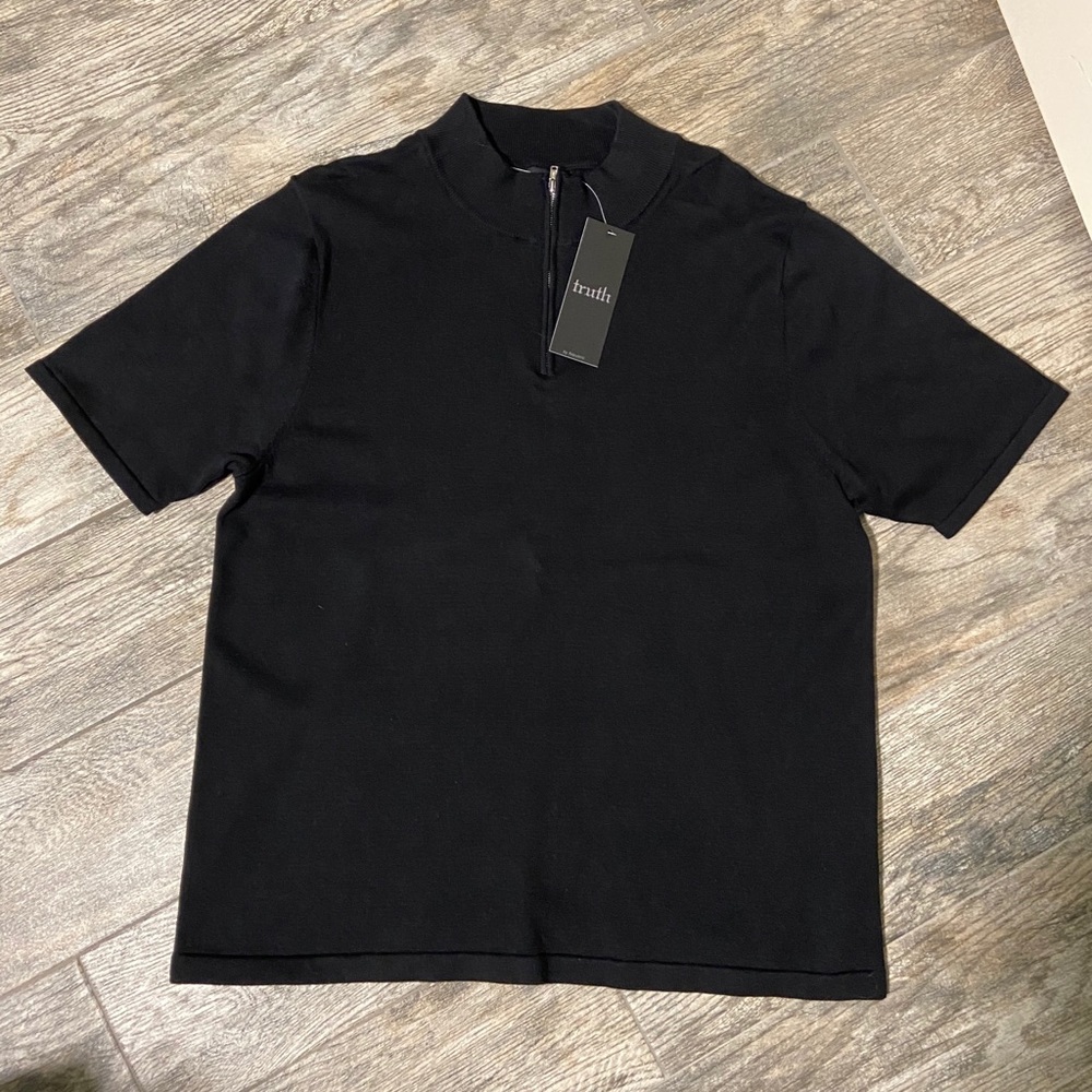 Truth by republic slim fit sweater